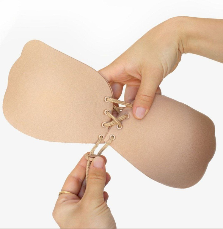 سوتین بندی چسبی