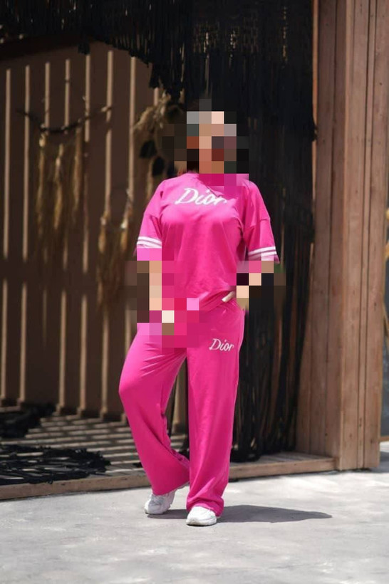 ست تیشرت شلوار