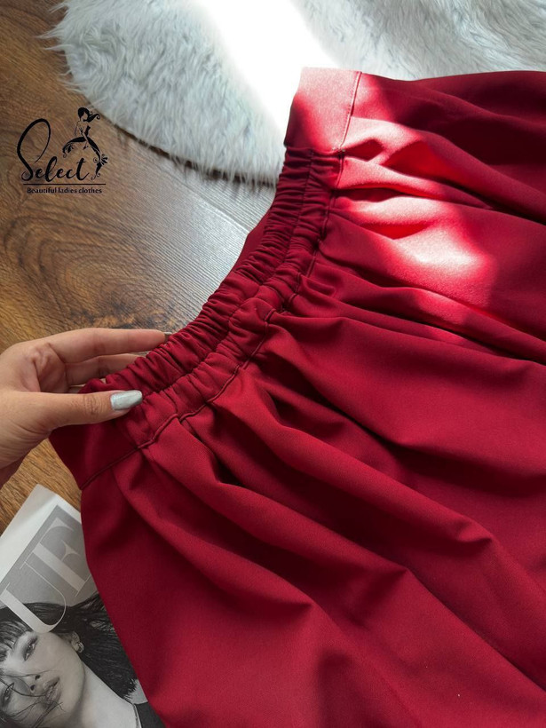 دامن پلیسه بیگ