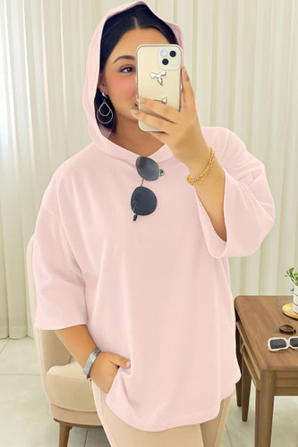 تیشرت کلاهدار