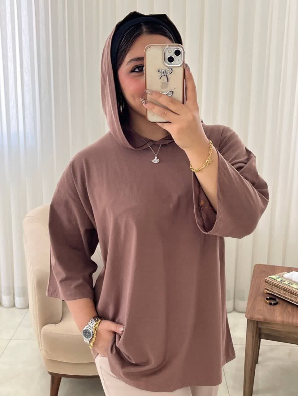 تیشرت باکسی