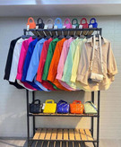 شومیز دکمه دار