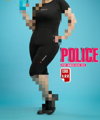 ست تیشرت شلوارک سایز بزرگ