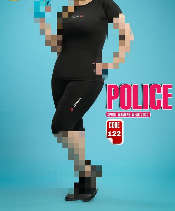 ست تیشرت شلوارک سایز بزرگ