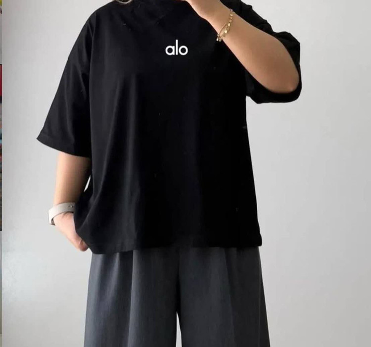 تیشرت باکسی