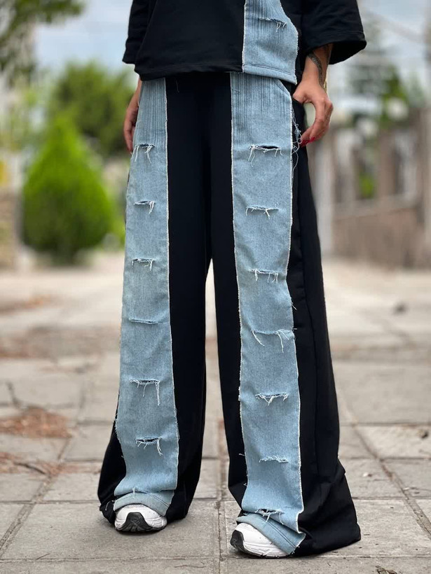 تیشرت وشلوار