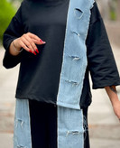 ست تیشرت شلوار