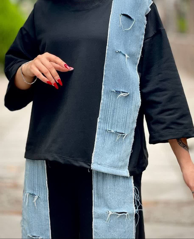 ست تیشرت شلوار