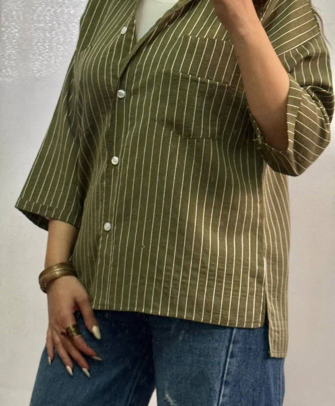 آستین سه ربع