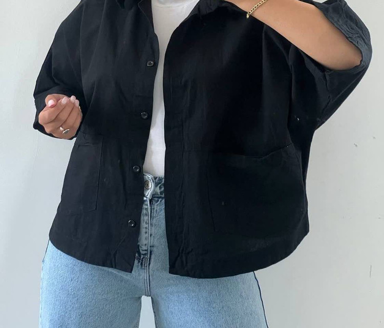 آستین کوتاه