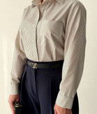 شومیز دکمه دار