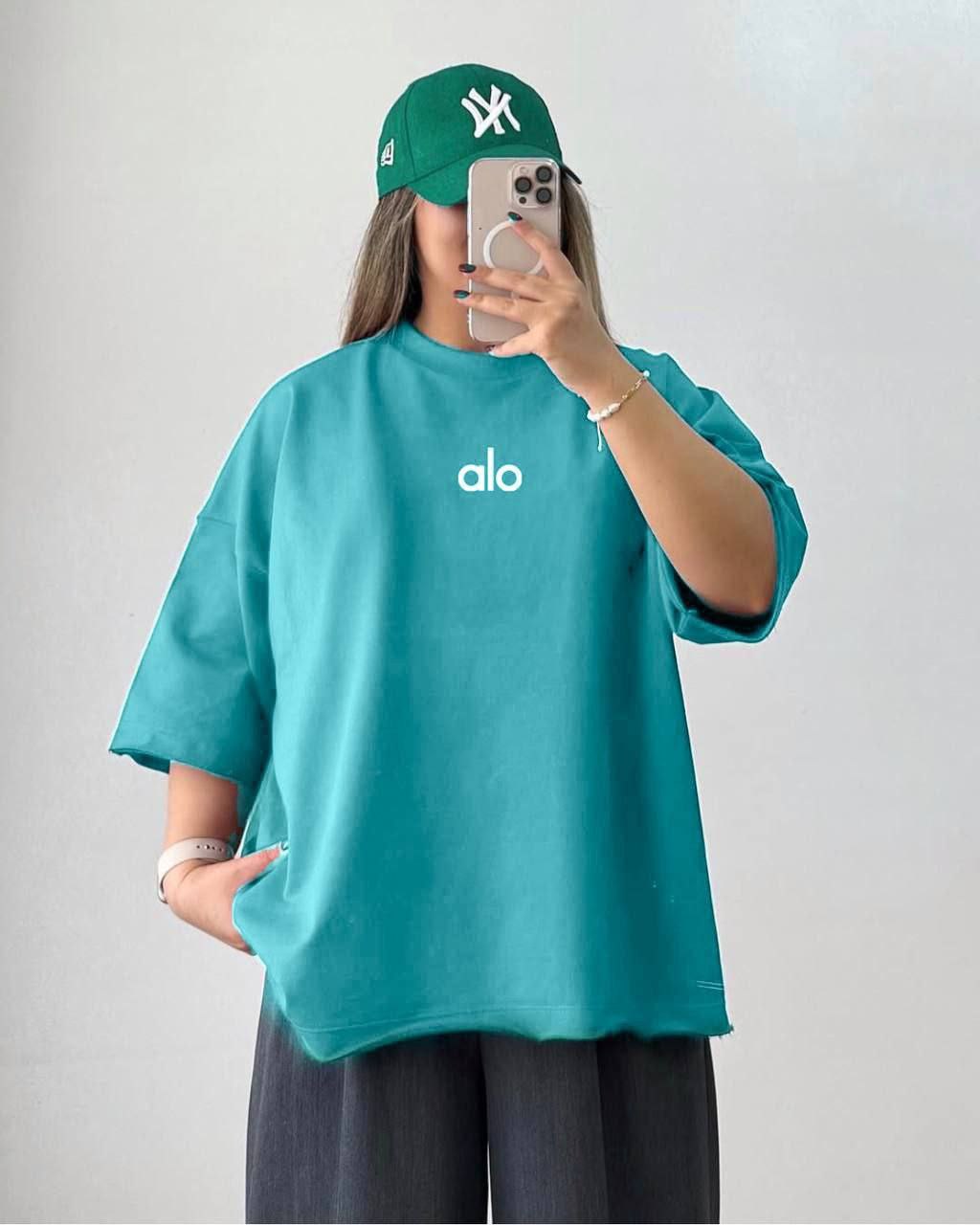 تیشرت باکسی