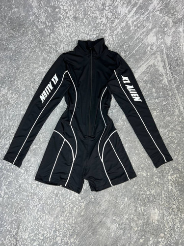 اوورال شورتکی رامپر