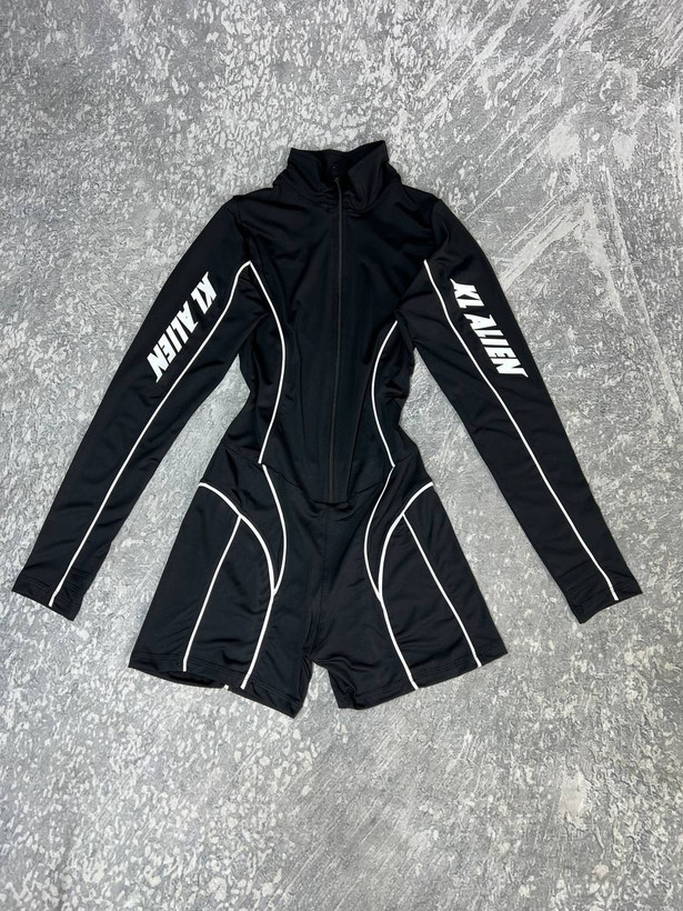 اوورال شورتکی رامپر