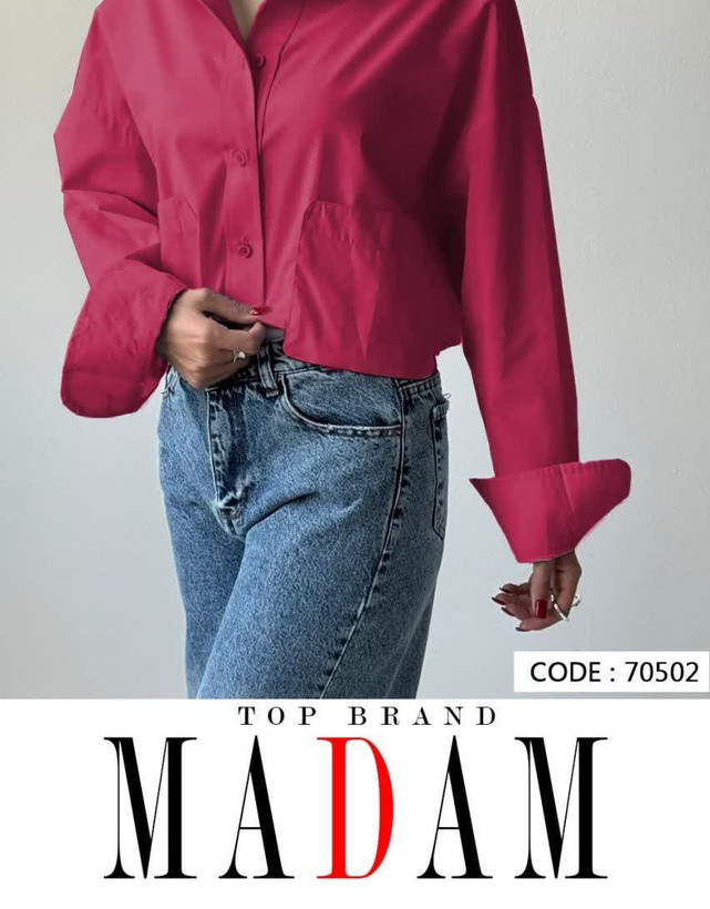 کراپ دخترانه