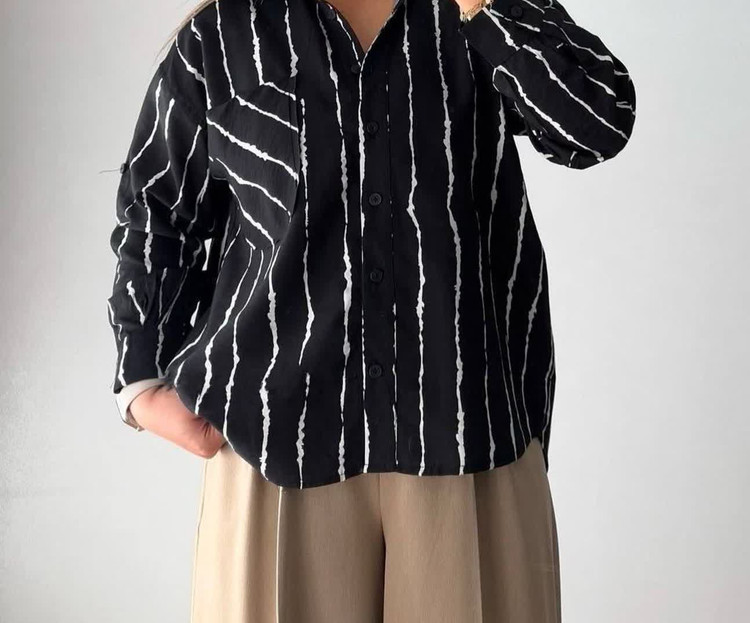 شومیز دخترانه