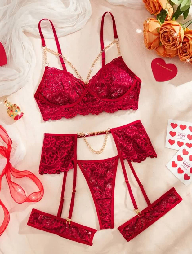 ست لباس زیر