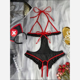 کاستوم پرستاری سینه باز