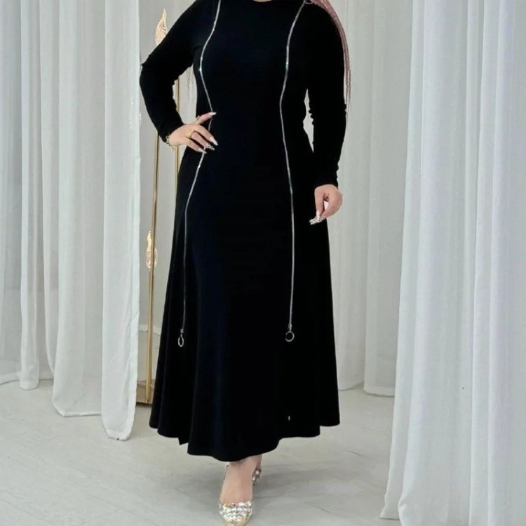 پیراهن بلند