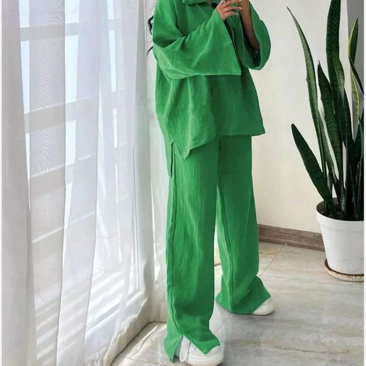 ست شومیز شلوار