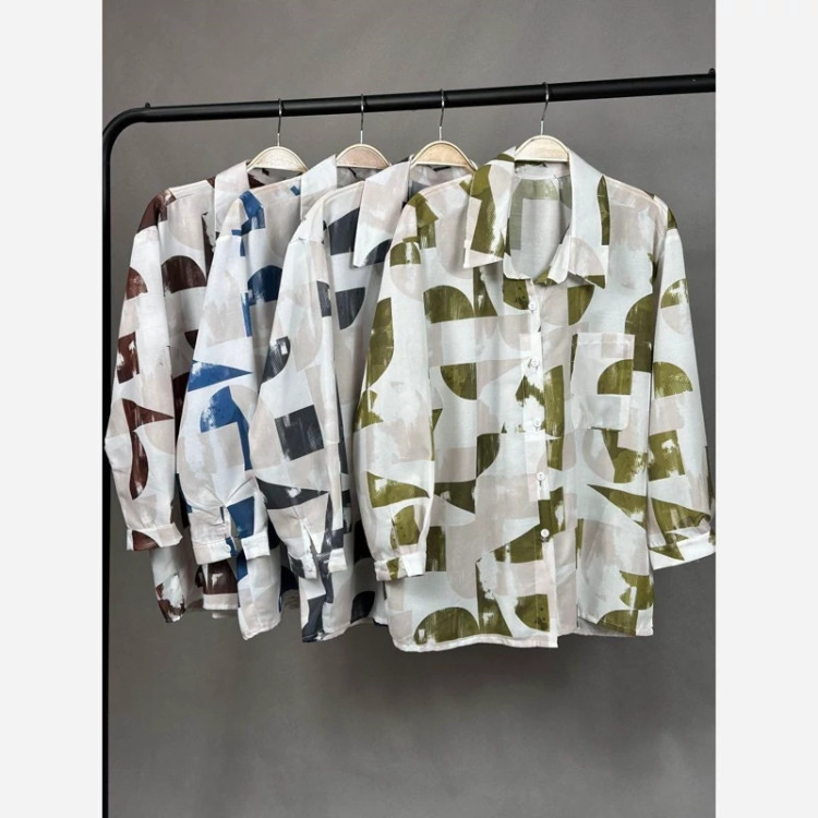 شومیز دخترانه