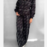 ست سویشرت شلوار زیپ دار