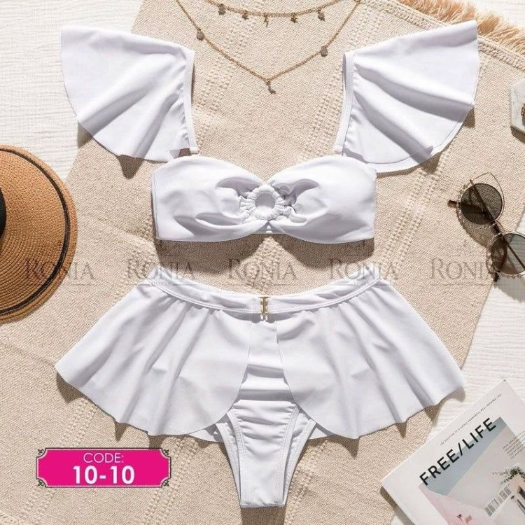 مایو سه تیکه