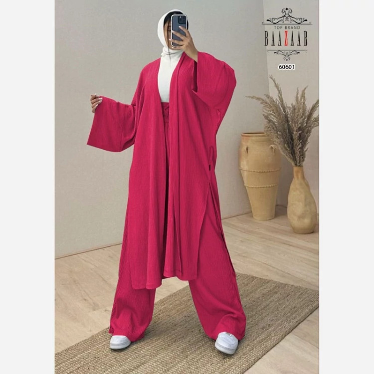 شلوار کمر گنی