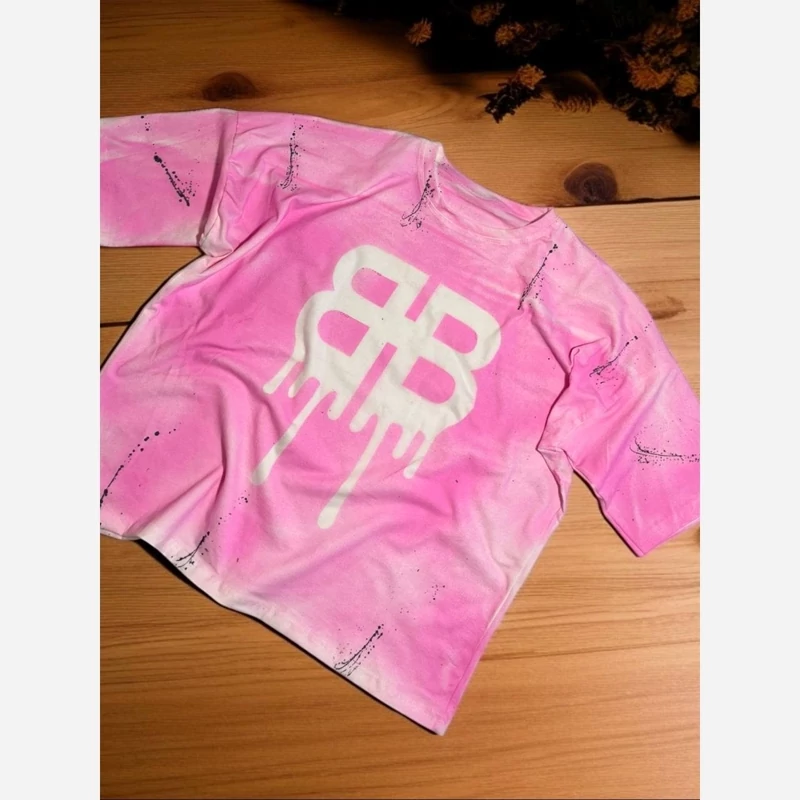 تیشرت باکسی