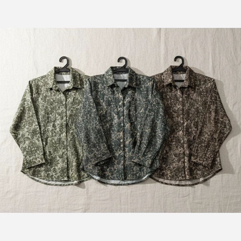 مانتو پاییزه ( شکت)