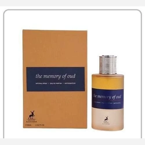 ادکلن کریویلی عود ماراکوجا برند الحمبرا 100 میل