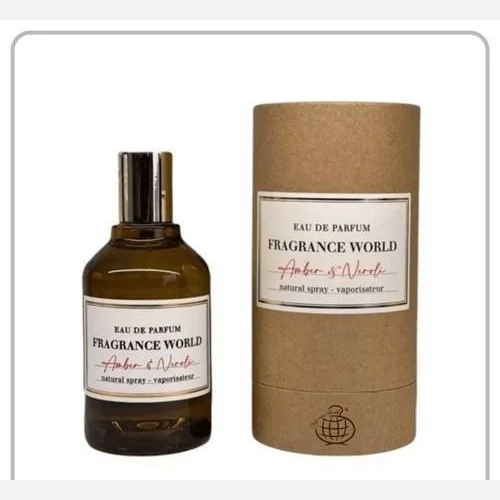 عطر ادکلن زلینسکی اند روزن فراگرنس ورد امبر اند نرولی 100 میل