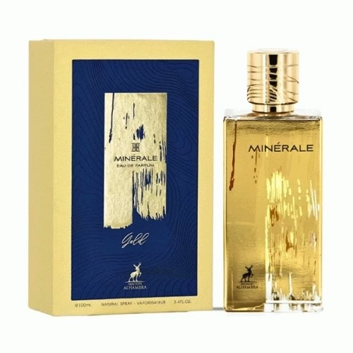 ادکلن مارک آنتونی بارووا گنیمید الحمبرا 100 میل