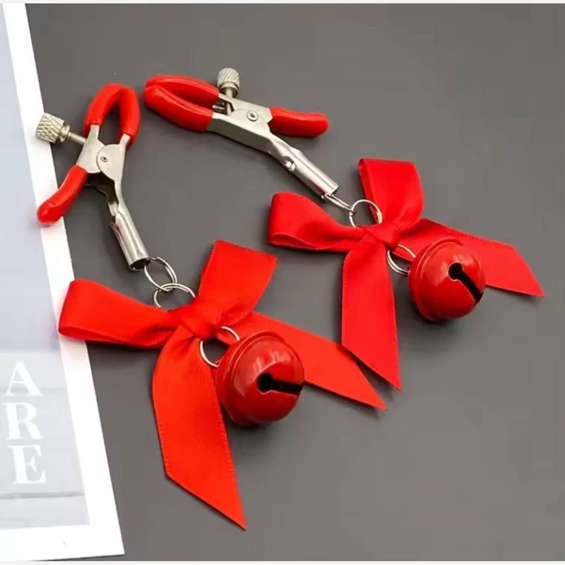 نیپل گیره ای زنگوله دار