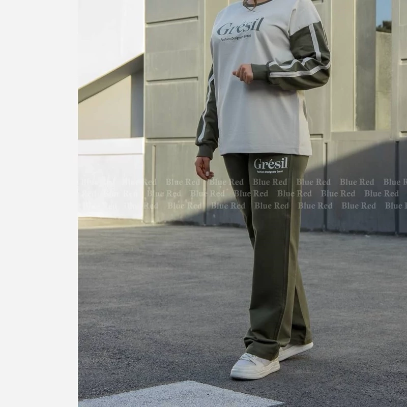 ست بلوز شلوار پاییزه 2