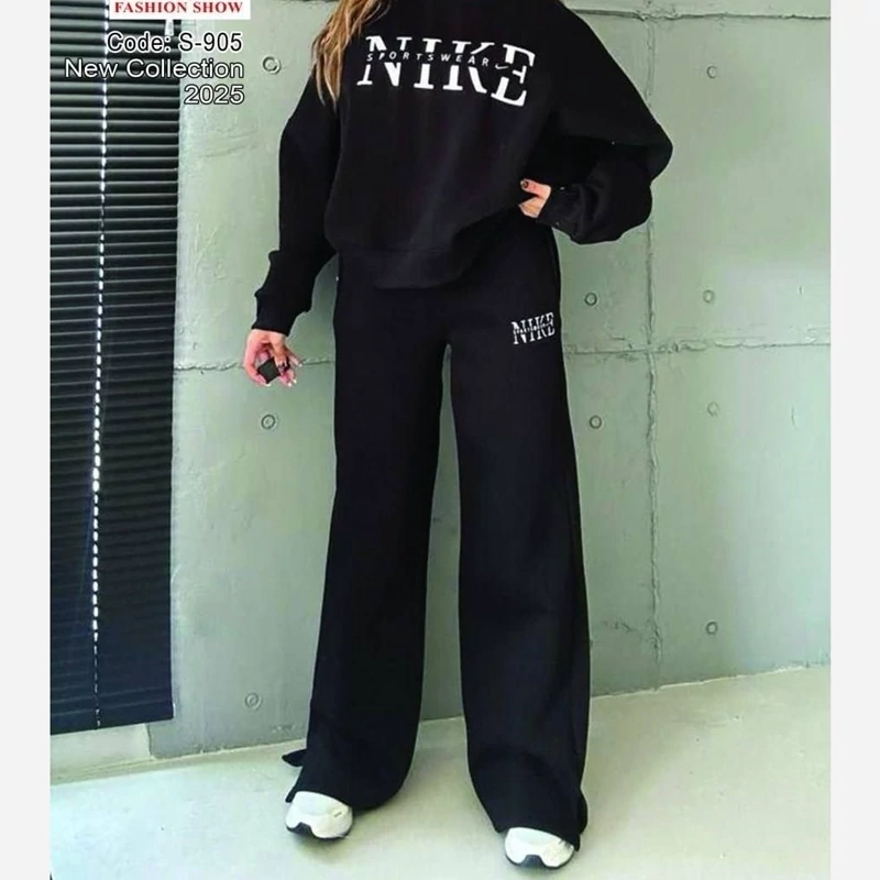 ست 2تیکه بلوزشلوار پاییزه nike