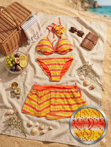 مایو3تکهBeach Queen
