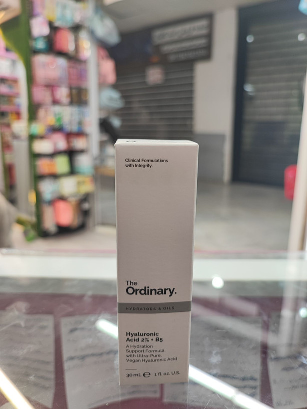 The Ordinary Hyaluronic Acid 2% + B5