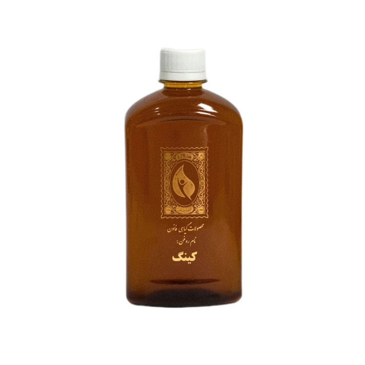 روغن کینگ مدل king oil حجم 450 میلی لیتر