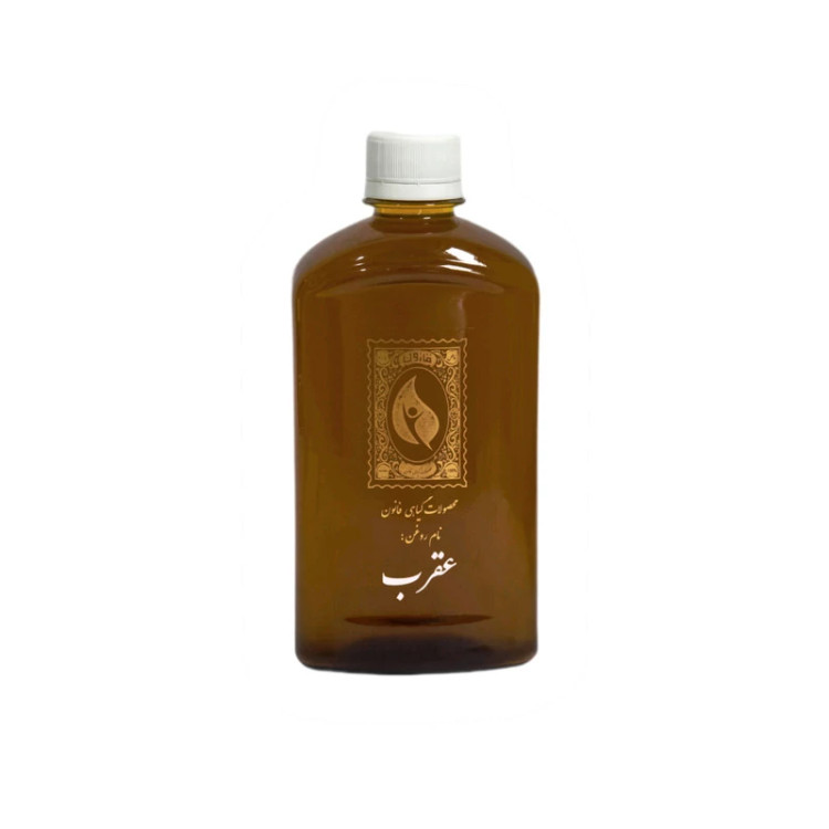 روغن عقرب مدل 03 حجم 450 میلی لیتر