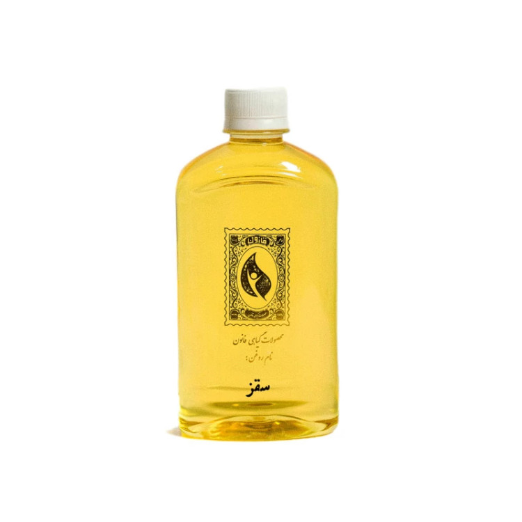 روغن سقز گیاه قانون حجم 450 میلی لیتر
