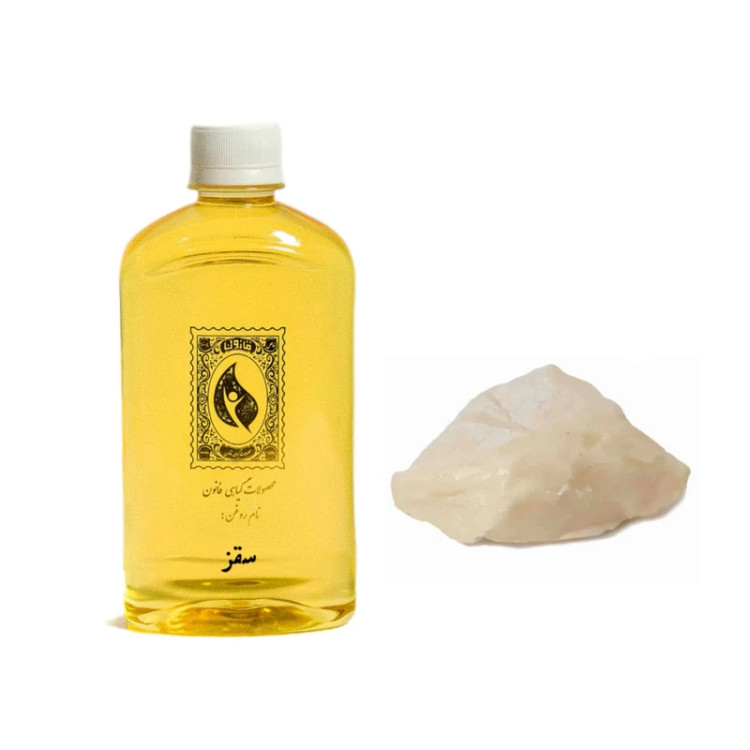 روغن سقز مدل 01 حجم 450 میلی لیتر
