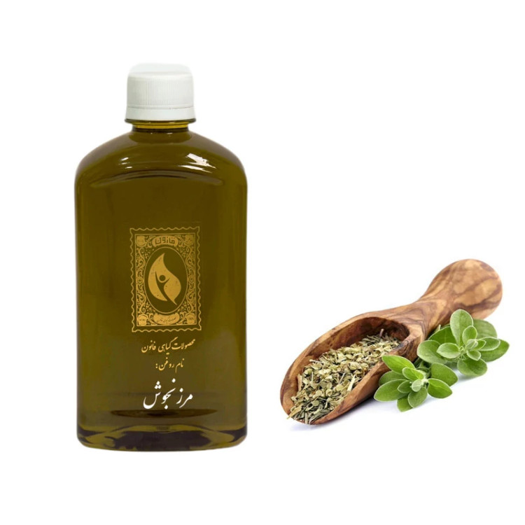 روغن مرزنجوش گیاه قانون مدل 01
