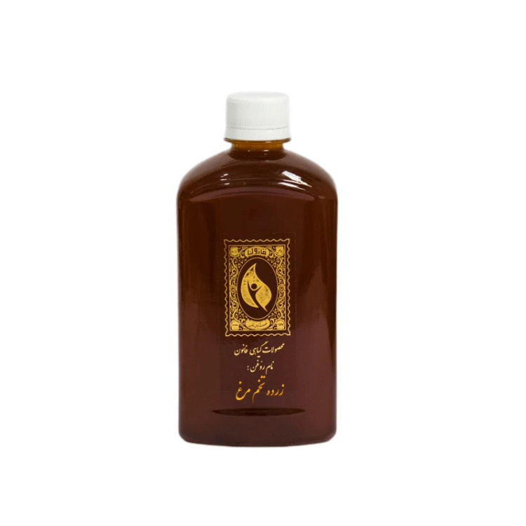 روغن زرده تخم مرغ مدل 01 حجم 500 میلی لیتر