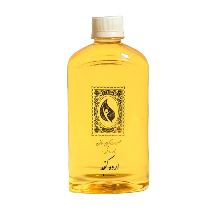 روغن ارده کنجد گیاه قانون 500 میلی لیتر