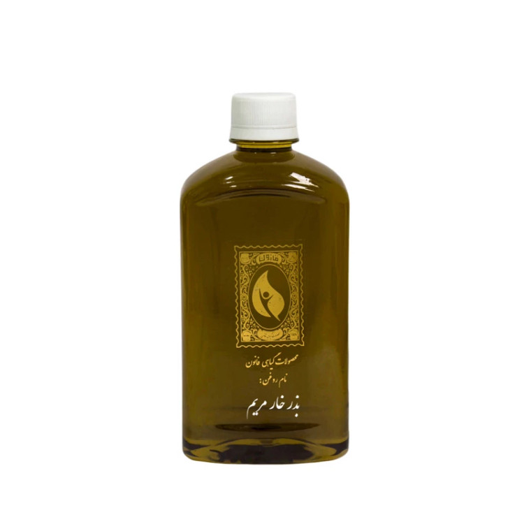 روغن بذر خارمریم مدل 01 حجم 500 میلی لیتر