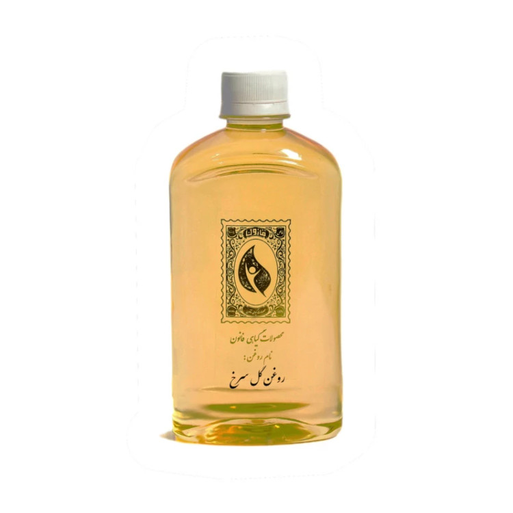 روغن گل سرخ مدل 01 حجم 500 میلی لیتر
