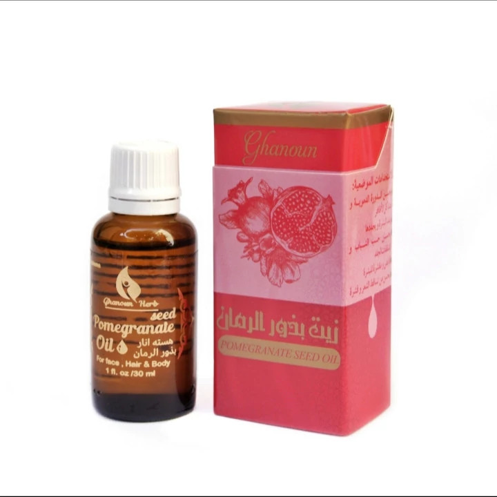 روغن هسته انار گیاه قانون حجم 30 میلی لیتر