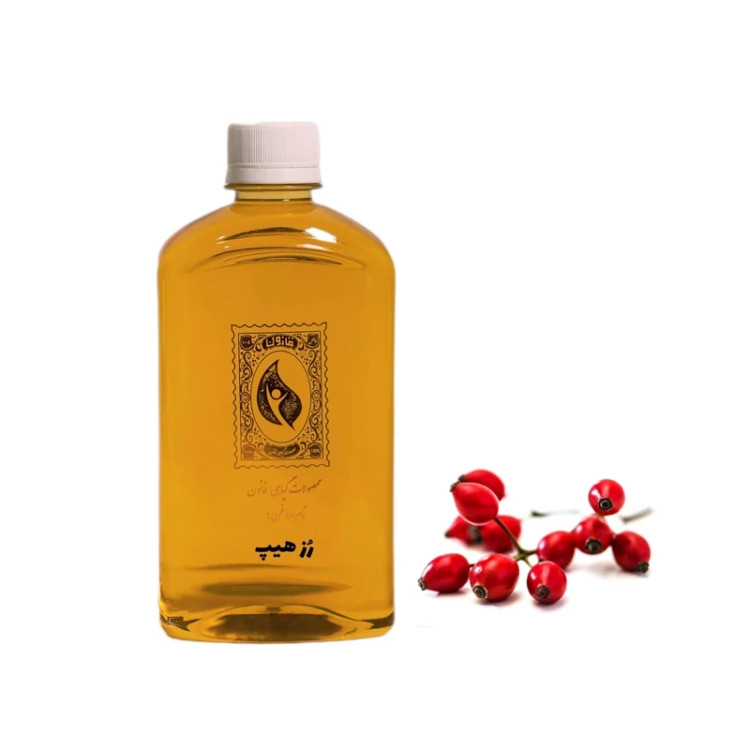 روغن رزهیپ قانون حجم 240 میلی لیتر