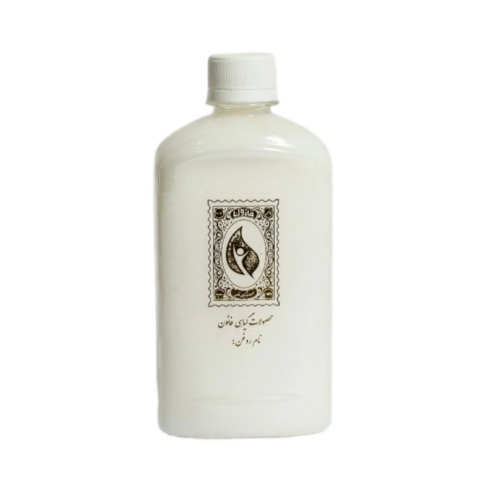 روغن نارگیل گیاه قانون 500 میلی لیتر